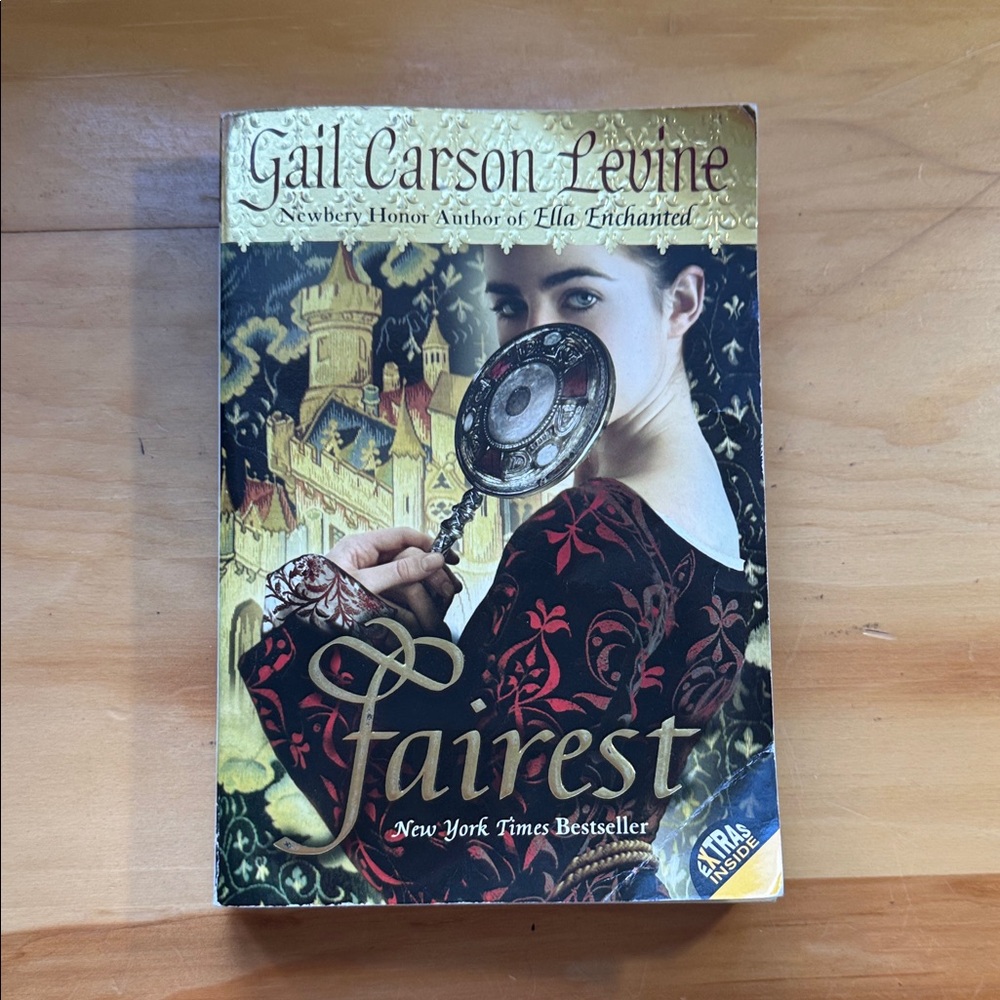📚2/$6  Fairest #2 in the Ella Enchanted Series